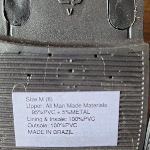 Boho Southwestern Style Flat Sandals - Picture 8 of 8